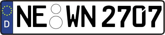 NE-WN2707