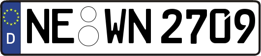 NE-WN2709