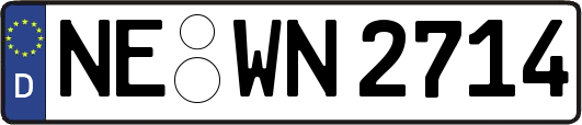 NE-WN2714