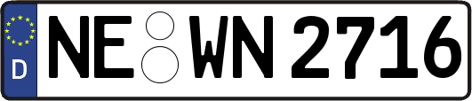 NE-WN2716