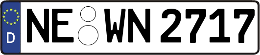 NE-WN2717