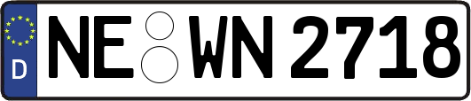 NE-WN2718