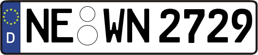 NE-WN2729