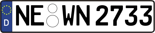NE-WN2733