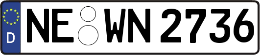 NE-WN2736
