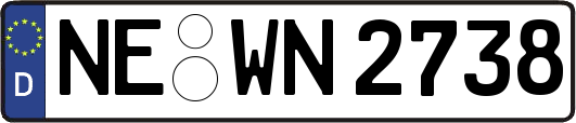 NE-WN2738