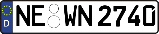 NE-WN2740