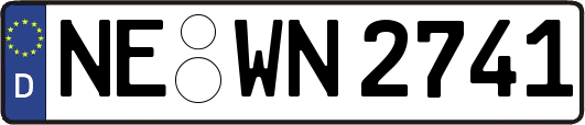 NE-WN2741