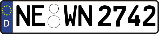 NE-WN2742