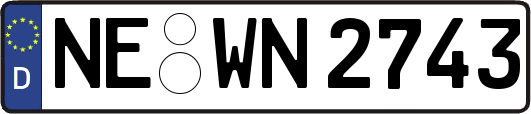 NE-WN2743