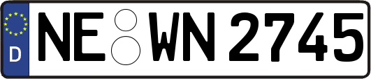 NE-WN2745