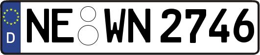 NE-WN2746