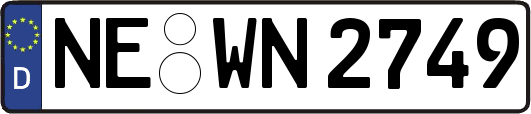 NE-WN2749