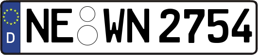 NE-WN2754