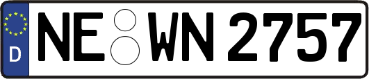 NE-WN2757