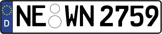 NE-WN2759