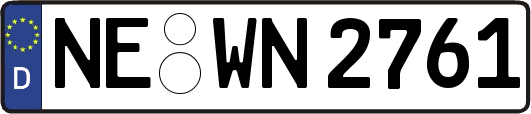 NE-WN2761