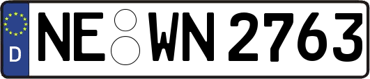 NE-WN2763