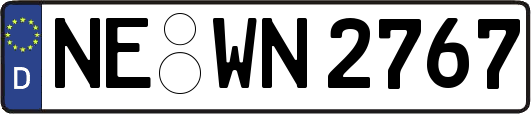 NE-WN2767