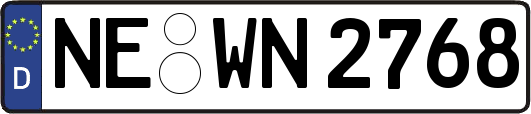 NE-WN2768