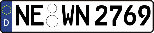 NE-WN2769