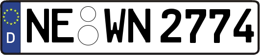 NE-WN2774