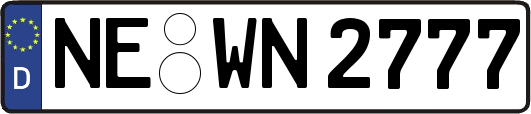 NE-WN2777