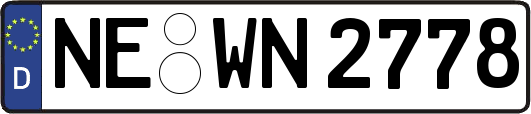NE-WN2778