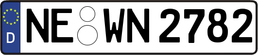 NE-WN2782