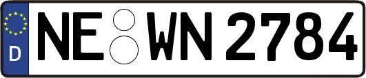 NE-WN2784