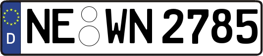 NE-WN2785