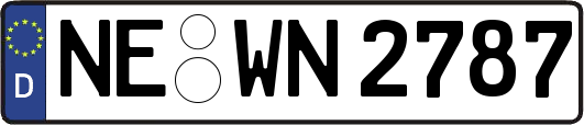 NE-WN2787