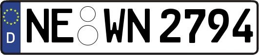 NE-WN2794