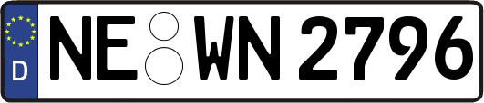 NE-WN2796