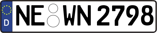 NE-WN2798