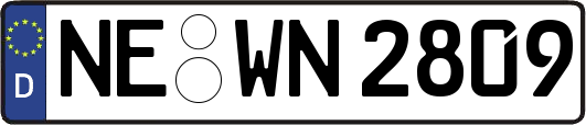 NE-WN2809