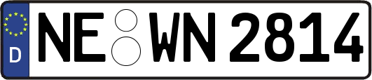 NE-WN2814