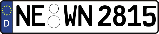 NE-WN2815