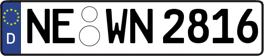 NE-WN2816