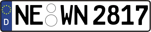 NE-WN2817