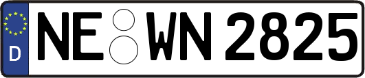 NE-WN2825