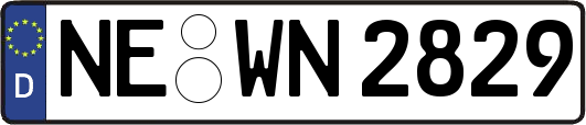 NE-WN2829
