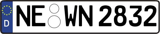 NE-WN2832