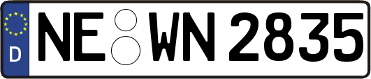 NE-WN2835