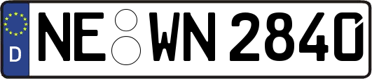 NE-WN2840