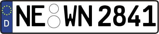 NE-WN2841