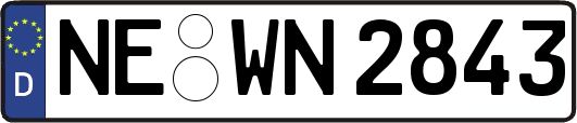 NE-WN2843