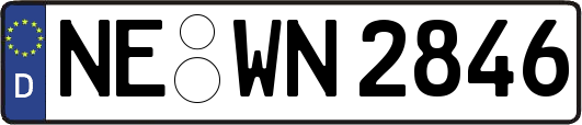 NE-WN2846