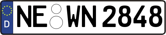 NE-WN2848