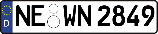 NE-WN2849